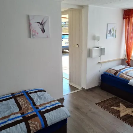 Mandy Apartamento Müllrose