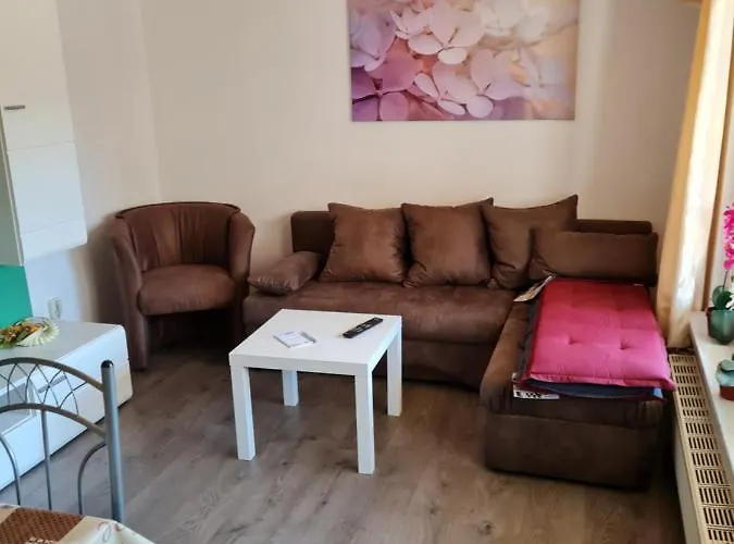 Apartman Mandy Müllrose