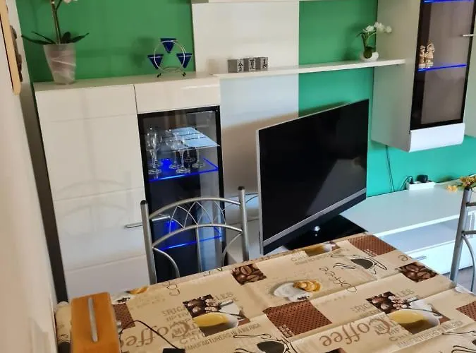 Mandy Apartman Müllrose